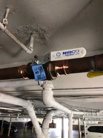 Copper pipe repair and valve work for Gas Leak Detection in Tuba City
